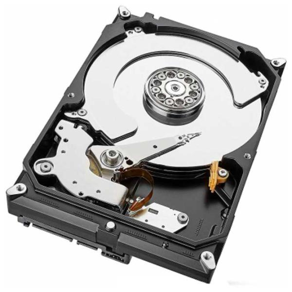 HDD Extern Seagate SkyHawk AI Surveillance 16 TB ST16000VE002/ Silver photo 5