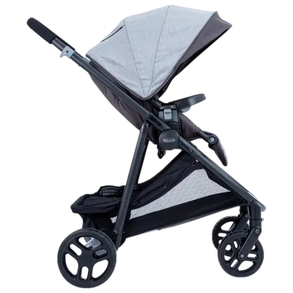 Cărucior pentru copil Graco Time2Grow G6DQ999IROEU/ Gray photo 2