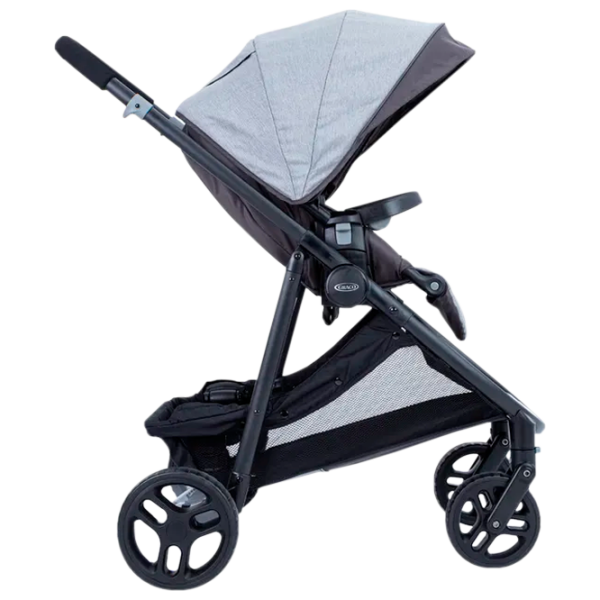 Cărucior pentru copil Graco Time2Grow G6DQ999IROEU/ Gray photo 2