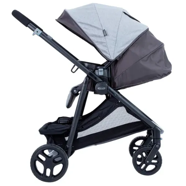Cărucior pentru copil Graco Time2Grow G6DQ999IROEU/ Gray photo 3