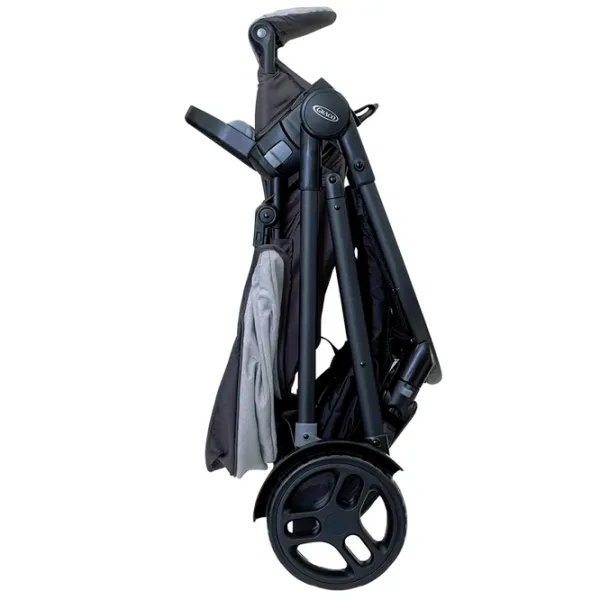 Cărucior pentru copil Graco Time2Grow G6DQ999IROEU/ Gray photo 4