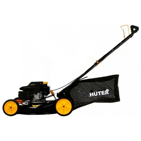 Газонокосилка бензиновая Huter GLM-4.0 Ручной photo 2