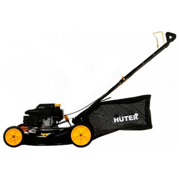 Газонокосилка бензиновая Huter GLM-4.0 Ручной photo 2