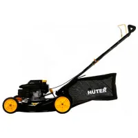 Газонокосилка бензиновая Huter GLM-4.0 Ручной photo 2