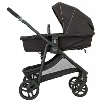 Детская коляска Graco Transform 2 in 1 G6EC999BLCEU/ Черный photo 2