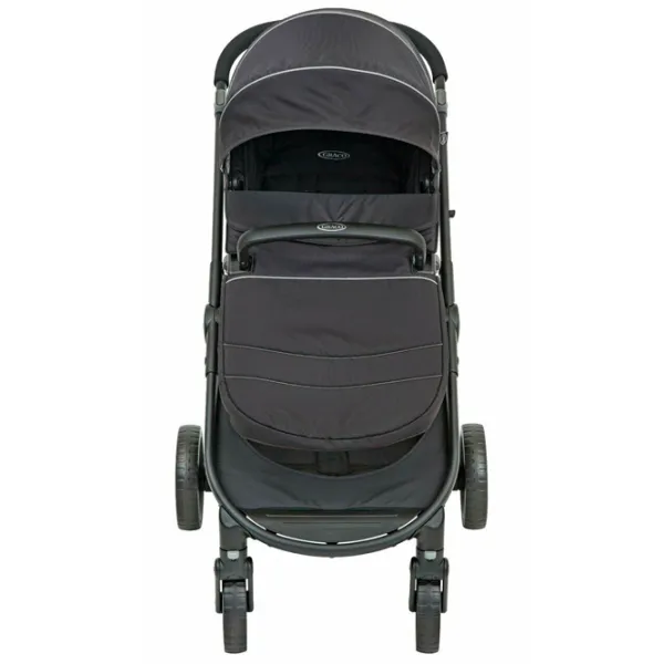 Cărucior pentru copil Graco Transform 2 in 1 G6EC999BLCEU/ Black photo 3