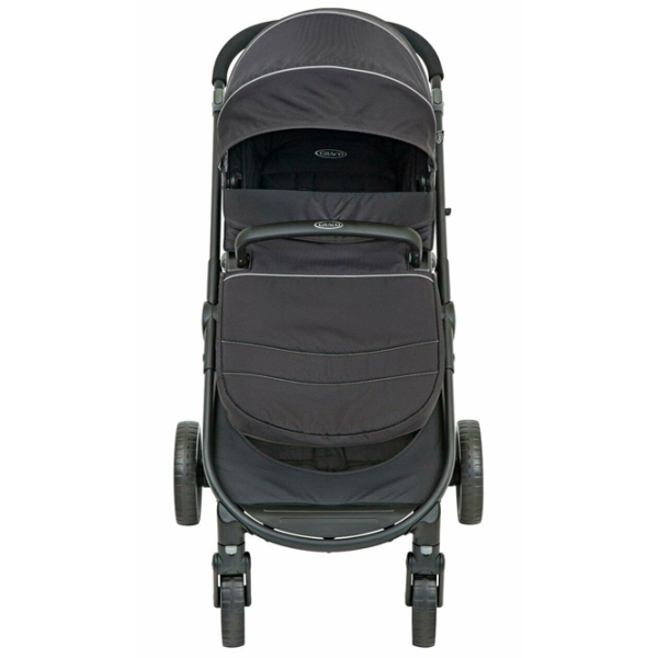 Cărucior pentru copil Graco Transform 2 in 1 G6EC999BLCEU/ Black photo 3