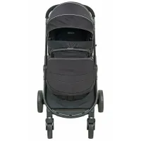 Детская коляска Graco Transform 2 in 1 G6EC999BLCEU/ Черный photo 3