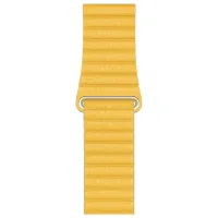 Ремень Apple Watch Loop Leather/ 38/ 40 мм/ Meyer Lemon photo 2