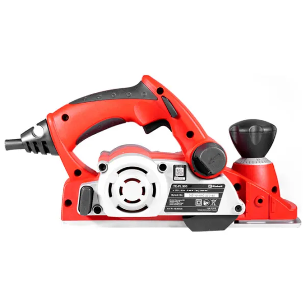 Электрорубанок Einhell TE-PL 900 15000 об/ мин photo 4