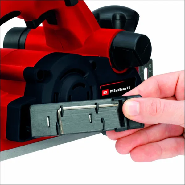 Электрорубанок Einhell TE-PL 900 15000 об/ мин photo 6