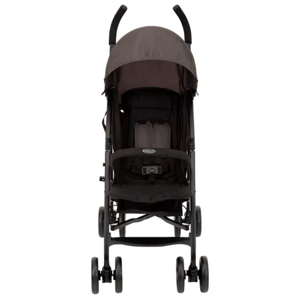 Cărucior pentru copil Graco Travelite G6BF999BGREU/ Black photo 2