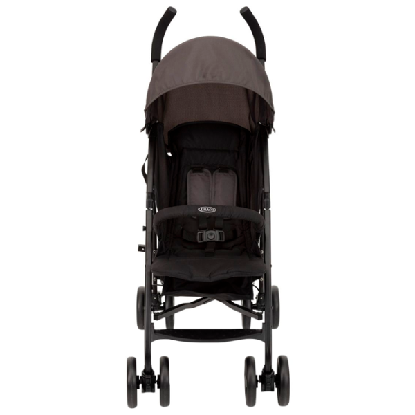 Cărucior pentru copil Graco Travelite G6BF999BGREU/ Black photo 2