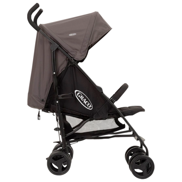 Cărucior pentru copil Graco Travelite G6BF999BGREU/ Black photo 3