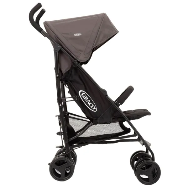 Cărucior pentru copil Graco Travelite G6BF999BGREU/ Black photo 4