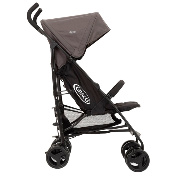 Cărucior pentru copil Graco Travelite G6BF999BGREU/ Black photo 4