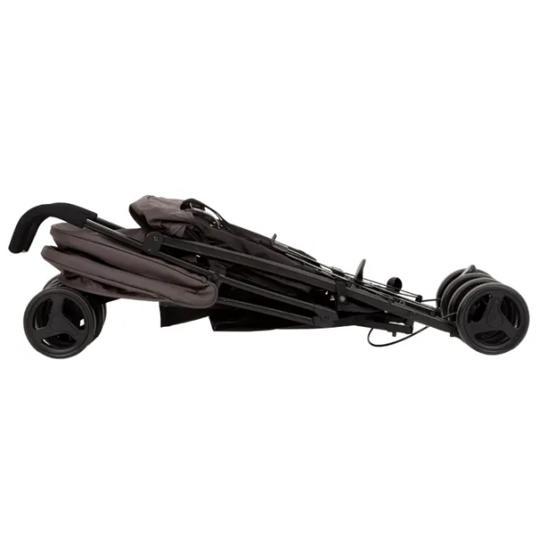 Cărucior pentru copil Graco Travelite G6BF999BGREU/ Black photo 5