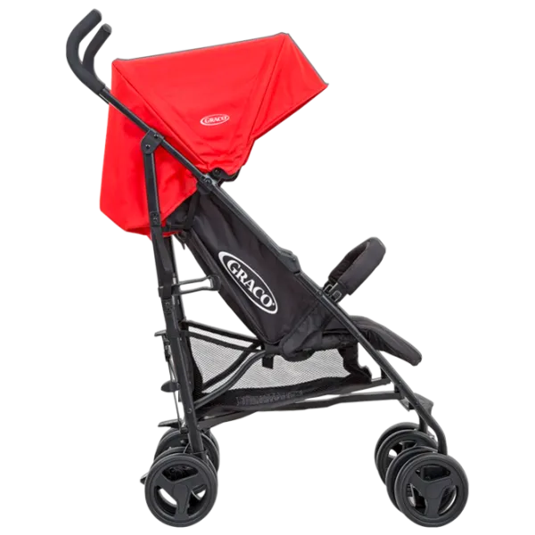 Cărucior pentru copil Graco Travelite G6BF999CHLEU/ Red photo 3