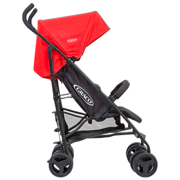 Cărucior pentru copil Graco Travelite G6BF999CHLEU/ Red photo 3
