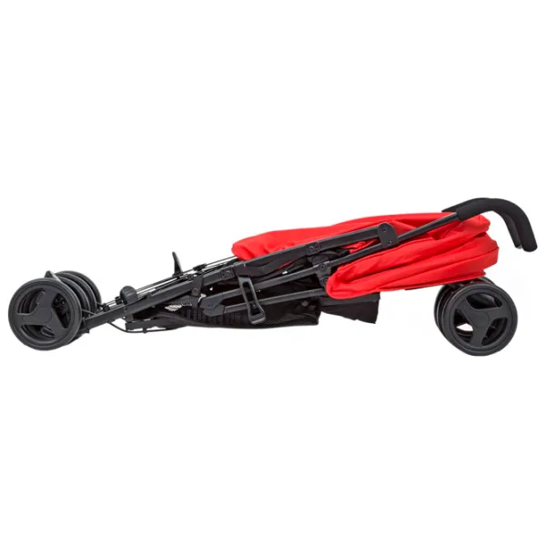 Cărucior pentru copil Graco Travelite G6BF999CHLEU/ Red photo 5