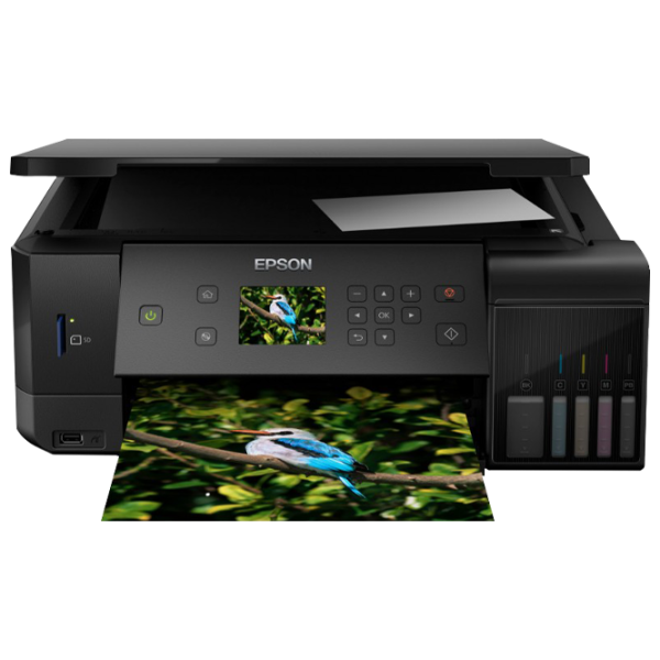 Dispozitiv multifuncțional Epson L7160 Inkjet/ Color photo 2