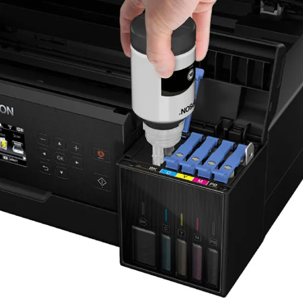Dispozitiv multifuncțional Epson L7160 Inkjet/ Color photo 4