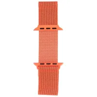 Ремень Apple Watch Milanese Loop Steel/ 38/ 40 мм/ Оранжевый photo 2