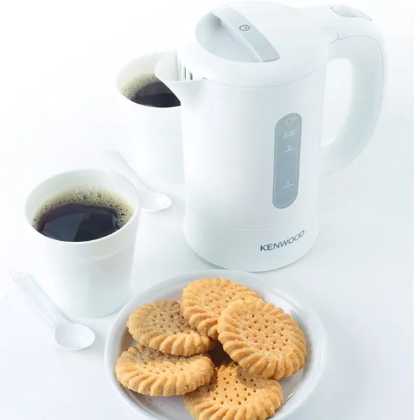 Электрочайник Kenwood JKP250 0.5л / Скрытый / Белый photo 5