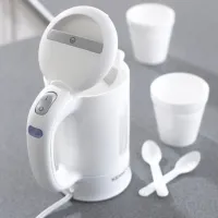 Электрочайник Kenwood JKP250 0.5л / Скрытый / Белый photo 6