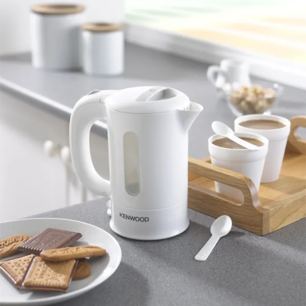 Электрочайник Kenwood JKP250 0.5л / Скрытый / Белый photo 7