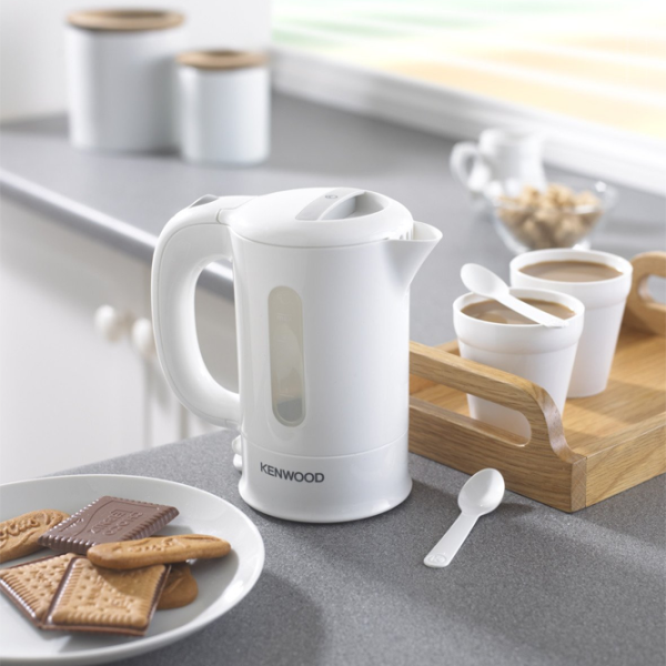 Электрочайник Kenwood JKP250 0.5л / Скрытый / Белый photo 7