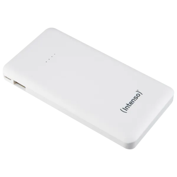 Power Bank Intenso Slim S10000 10000 мАч/ Белый photo 2