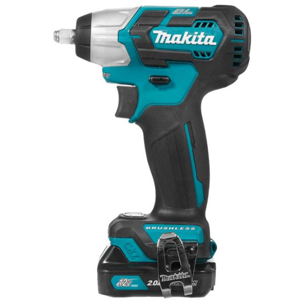 Гайковерт Makita TW160DWAE 2400 об/мин photo 2