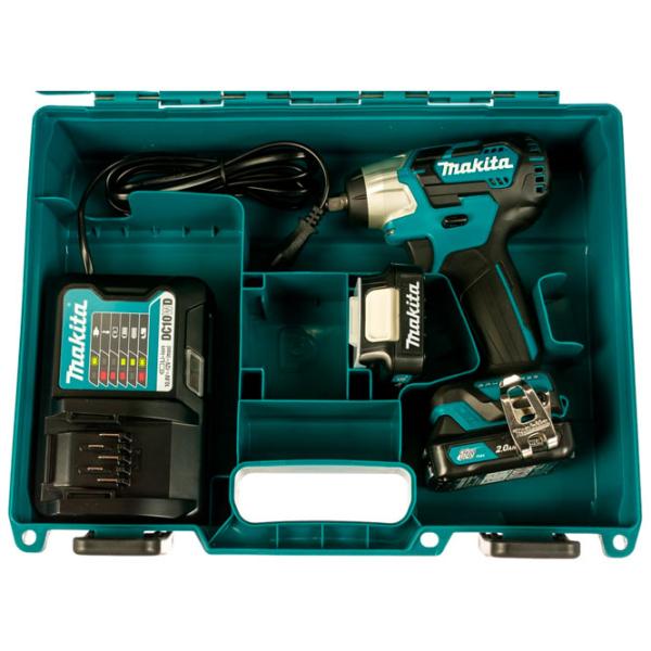 Гайковерт Makita TW160DWAE 2400 об/мин photo 4