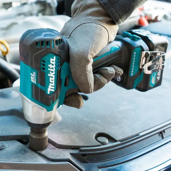 Гайковерт Makita TW160DWAE 2400 об/мин photo 6