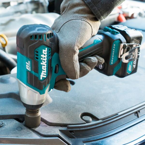 Гайковерт Makita TW160DWAE 2400 об/мин photo 6