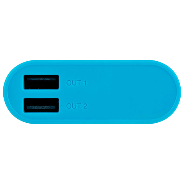 Power Bank Remax RPL-19 Youth 10000 mAh/ White photo 4