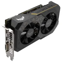 Placă video Asus GTX1660Ti TUF Gaming EVO OC PCI Express 3.0 / 6 GB photo 4