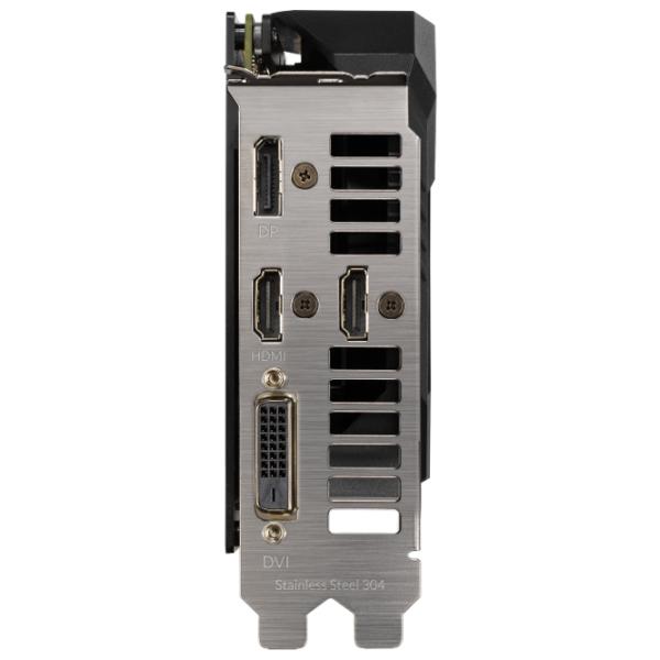 Placă video Asus GTX1660Ti TUF Gaming EVO OC PCI Express 3.0 / 6 GB photo 7 Placă video Asus GTX1660Ti TUF Gaming EVO OC PCI Express 3.0 / 6 GB photo 7