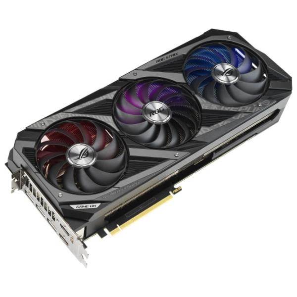 Видеокарта Asus GeForce RTX 3080 ROG Strix Gaming OC V2 PCI Express 4.0 / 10 ГБ photo 5