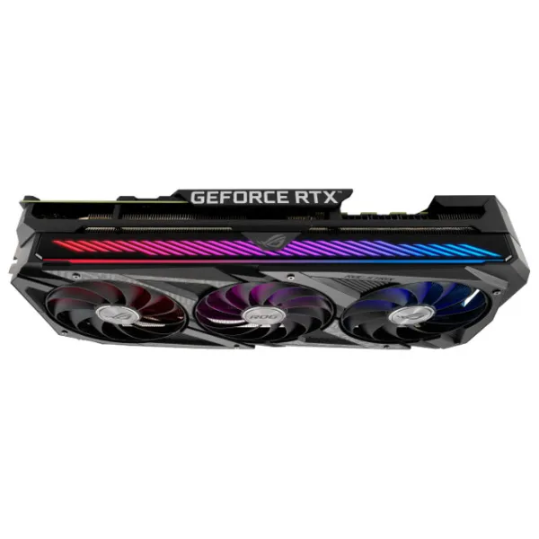 Видеокарта Asus GeForce RTX 3080 ROG Strix Gaming OC V2 PCI Express 4.0 / 10 ГБ photo 6