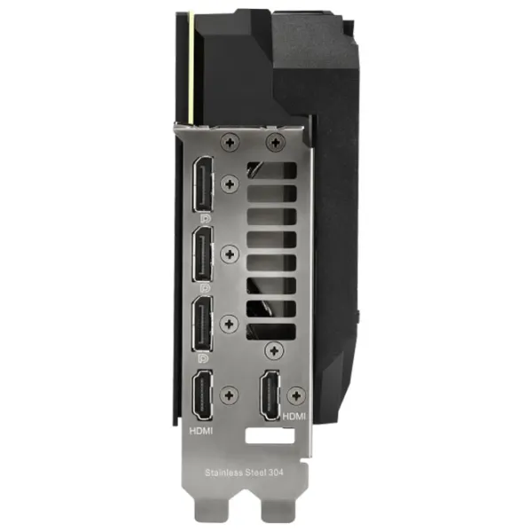 Видеокарта Asus GeForce RTX 3080 ROG Strix Gaming OC V2 PCI Express 4.0 / 10 ГБ photo 7