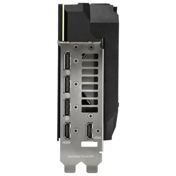 Видеокарта Asus GeForce RTX 3080 ROG Strix Gaming OC V2 PCI Express 4.0 / 10 ГБ photo 7