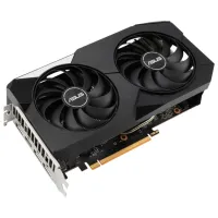 Placă video Asus Radeon RX 6600 XT Dual OC PCI Express x8 4.0 / 8 GB photo 2