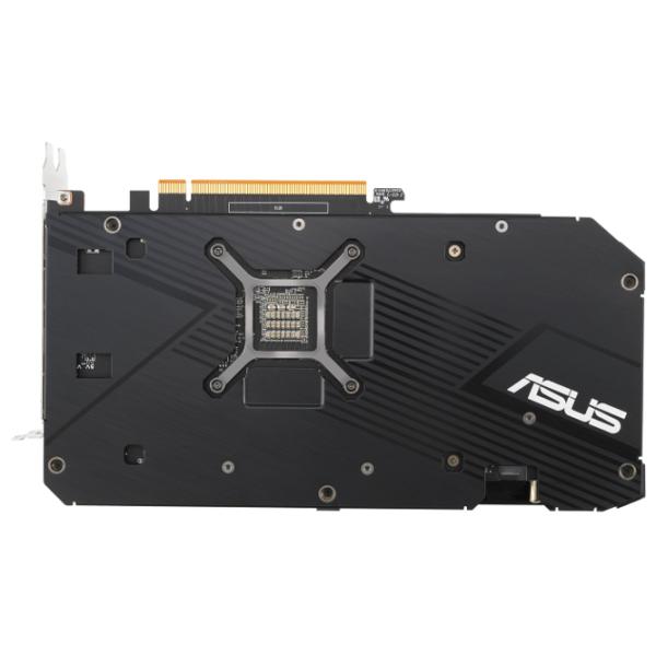 Видеокарта Asus Radeon RX 6600 XT Dual OC PCI Express x8 4.0 / 8 ГБ photo 5 Видеокарта Asus Radeon RX 6600 XT Dual OC PCI Express x8 4.0 / 8 ГБ photo 5