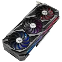 Placă video Asus GeForce RTX 3060 Ti ROG Strix Gaming OC V2 PCI Express 4.0 / 8 GB photo 2