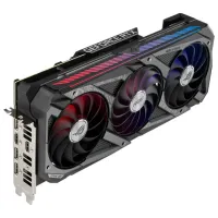 Placă video Asus GeForce RTX 3060 Ti ROG Strix Gaming OC V2 PCI Express 4.0 / 8 GB photo 4