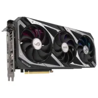 Placă video Asus GeForce RTX 3060 ROG Strix Gaming OC V2 PCI Express 4.0 / 12 GB photo 5