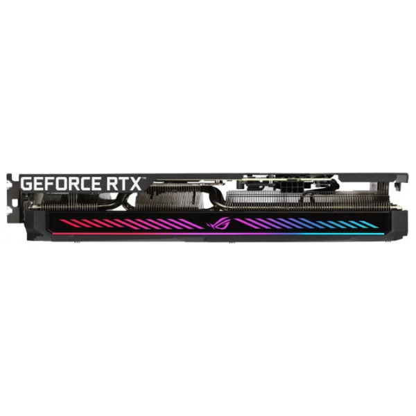 Видеокарта Asus GeForce RTX 3060 ROG Strix Gaming OC V2 PCI Express 4.0 / 12 ГБ photo 7 Видеокарта Asus GeForce RTX 3060 ROG Strix Gaming OC V2 PCI Express 4.0 / 12 ГБ photo 7