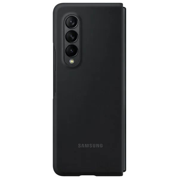 Чехол для смартфона Samsung Galaxy Fold3 Samsung/ Back/ TPU/ Черный photo 2